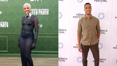 Tiffany Haddish Dale Moss Kiss New Songs