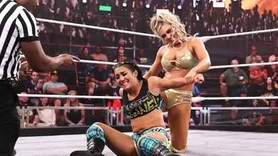 Tiffany Stratton WWE NXT Wrestling