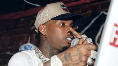 Tory Lanez "Sorry For What" Event
