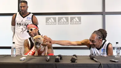 adidas Creates 747 Warehouse St. in Los Angeles - An Event in Basketball Culture