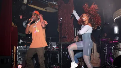 SZA In Concert - New York, NY