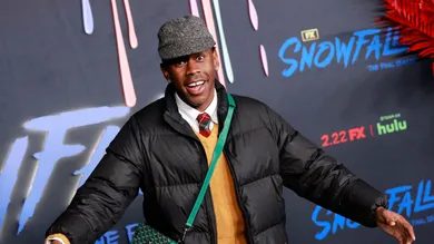 US-ENTERTAINMENT-STREAMING-SNOWFALL
