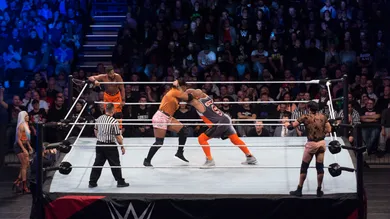 WWE Live Show In Dortmund