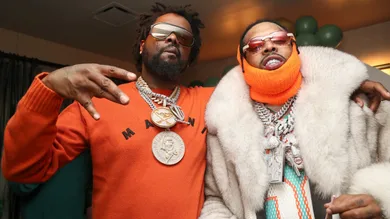 Conway "God Don't Make Mistakes" Album Listening Party