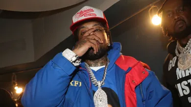 Armani Caesar In Concert - New York, NY