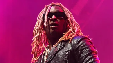 Young Thug Business Is Business Cover Art