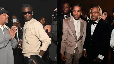 Young Thug Leaked Calls Lil Baby Lil Durk Gunna Fake