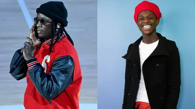 Young Thug Sister Quando Rondo Bond