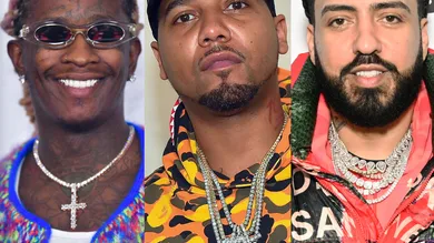 YoungThugJuelzSantanaFrenchMontana