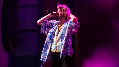 Yung Gravy Performs In Perth
