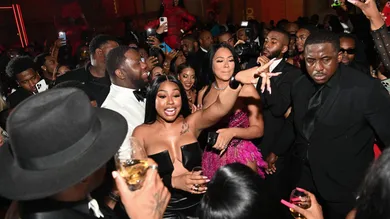 Quality Control CEO Pierre "P" Thomas Hosts 3rd Annual Birthday Ball