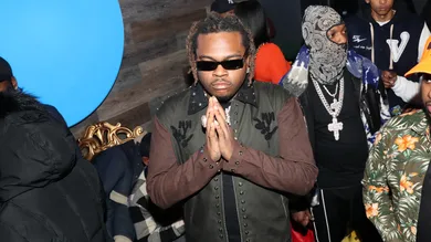 T-Shyne "Confetti Nights" Listening Party Hosted By Gunna