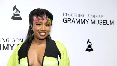 GRAMMY In The Schools Fest – Guest Artist Session w/ NLE Choppa and Baby Tate