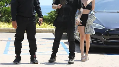 Celebrity Sightings In Malibu - June 22, 2023