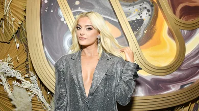 Warner Music Group Pre-Grammy Party - Inside