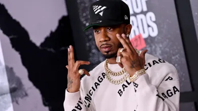 BET Hip Hop Awards 2021 - Arrivals