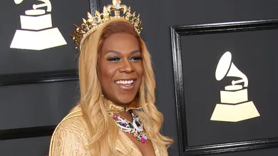 The 59th GRAMMY Awards - Arrivals