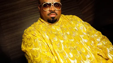 "The Legacy Lounge" A Conversation With CeeLo Green And His Inspiration