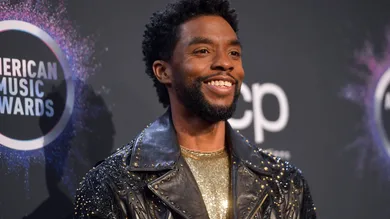 2019 American Music Awards - Press Room