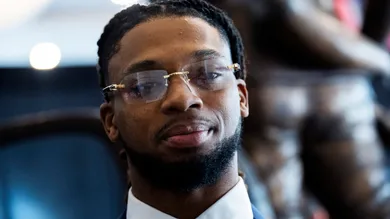 Buffalo Bills Damar Hamlin