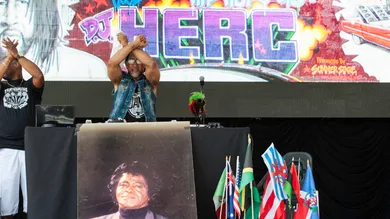 RZA and Old Dirty Perform Live at BB King