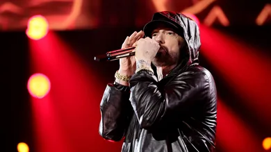 37th Annual Rock &amp; Roll Hall Of Fame Induction Ceremony - Inside