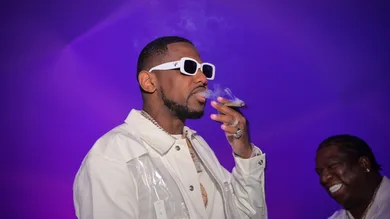 Mr Rugs All White Party Hosted By Trey Songz &amp; Fabolous