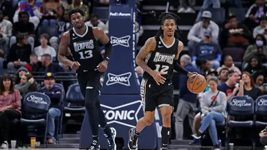 Philadelphia 76ers v Memphis Grizzlies