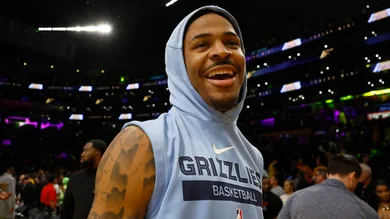 Memphis Grizzlies v Los Angeles Lakers - Game Six