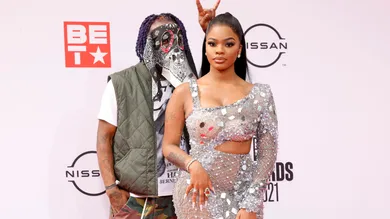BET Awards 2021 - Arrivals