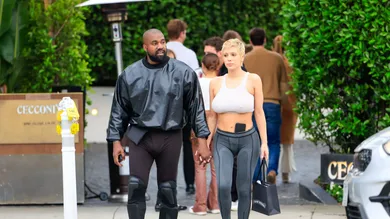 Celebrity Sightings In Los Angeles - May 13, 2023