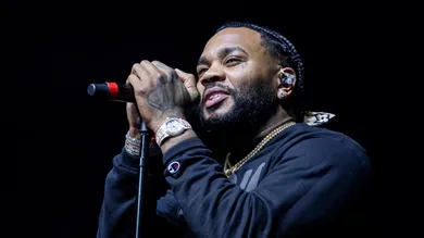 Kevin Gates In Concert