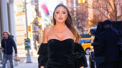 Celebrity Sightings In New York City - December 13, 2022