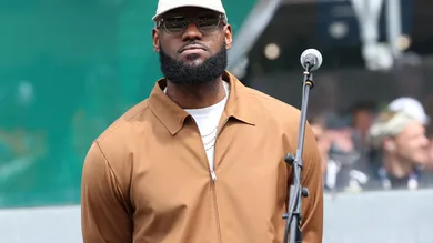 Celebrities At Le Mans 24 Hour Race