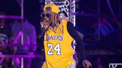 Lil Wayne Performs At The Wiltern