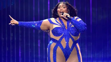 Lizzo Performs At Chase Center
