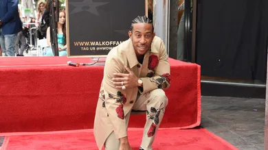 Ludacris Honored With Star On The Hollywood Walk of Fame