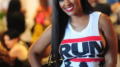 Celebrity Blogger Necole Bitchie Hosts Party