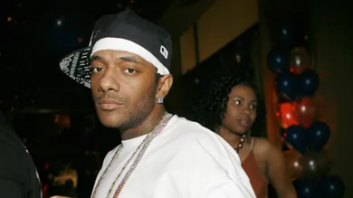 Lloyd Banks Birthday Party - May 3, 2006