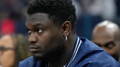 New Orleans Pelicans v Golden State Warriors