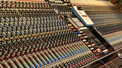 Mark Angelo Studios, London