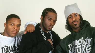 Naughty By Nature Portrait Shoot