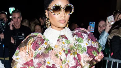 Celebrity Sightings In New York City - February 12, 2020