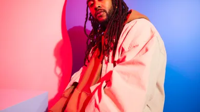 The IMDb Portrait Studio At Acura Festival Village On Location At Sundance 2023