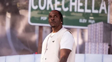 2023 Coachella Valley Music And Arts Festival - Weekend 2 - Day 1