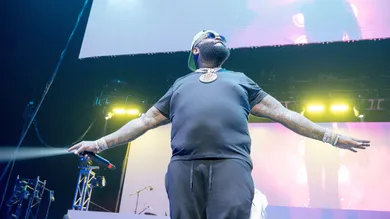 Legendz of the Streetz Tour Reloaded - Houston, TX