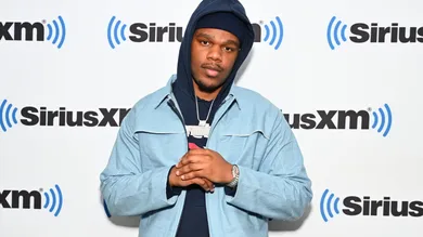 Celebrities Visit SiriusXM - April 5, 2023