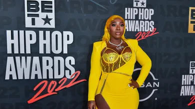 BET Hip Hop Awards 2022 - Arrivals