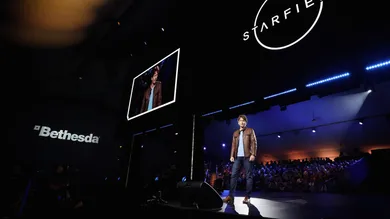 Video Game Maker Bethesda Announces New Products At E3 In Los Angeles