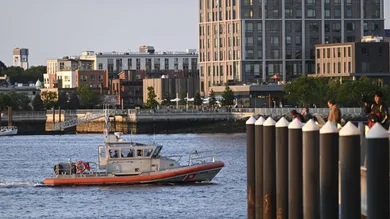 Search for Titanic submersible continues after undersea noises detected